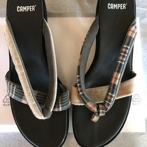Camper Sandals, Size 40